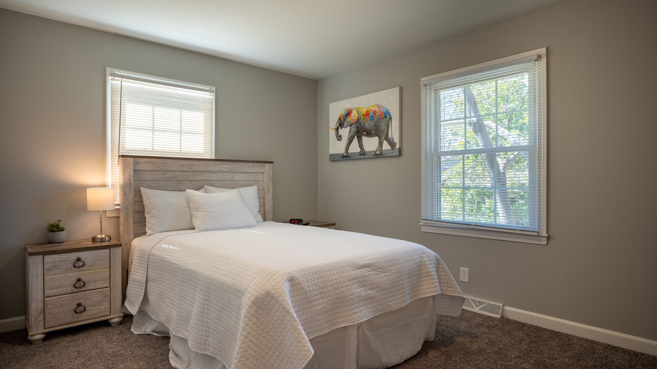 Photo of Bedroom in Clemmons