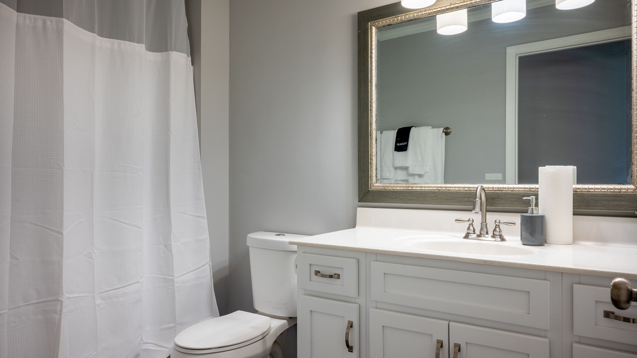 Photo of Bathroom in Clemmons