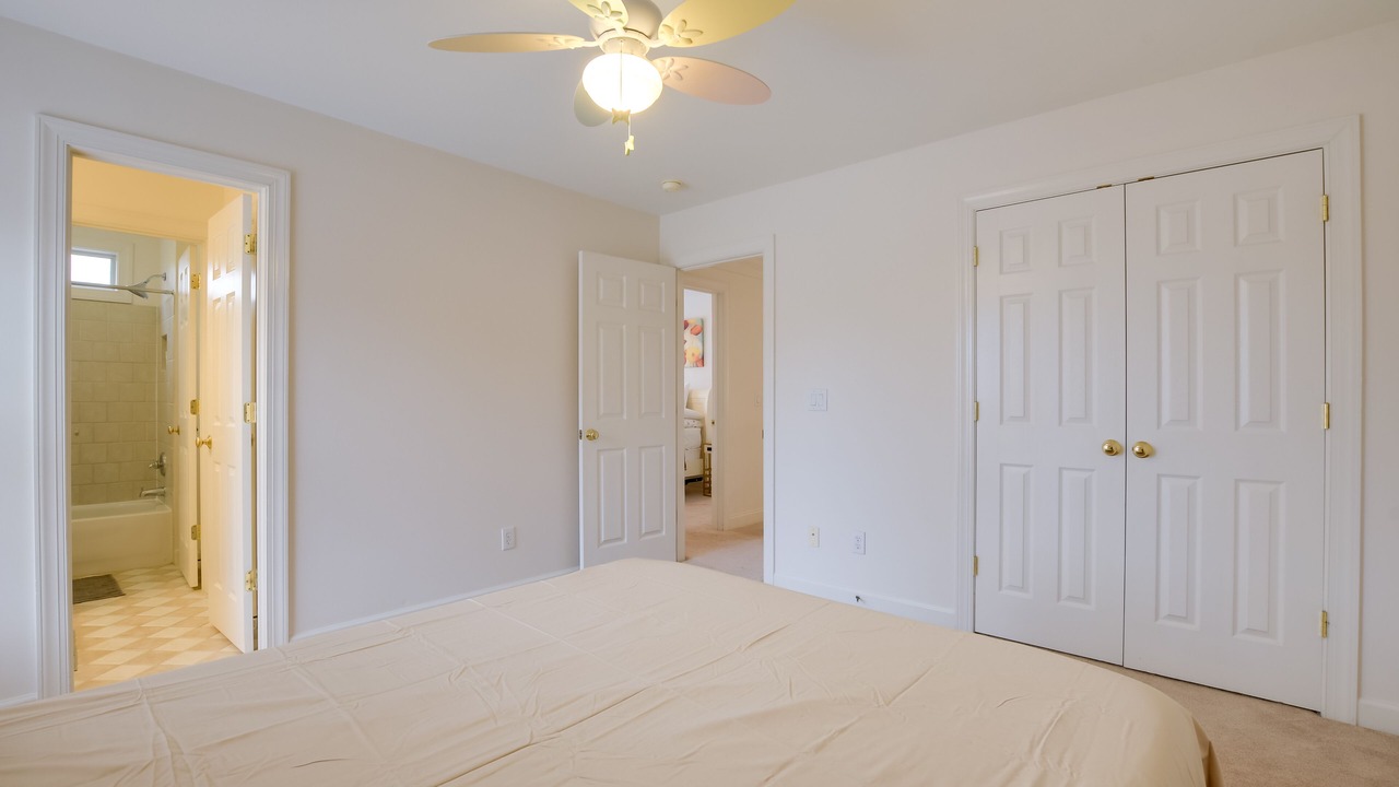 Photo of Bedroom in McCain
