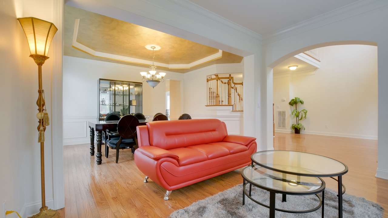 Photo of Livingroom in McCain
