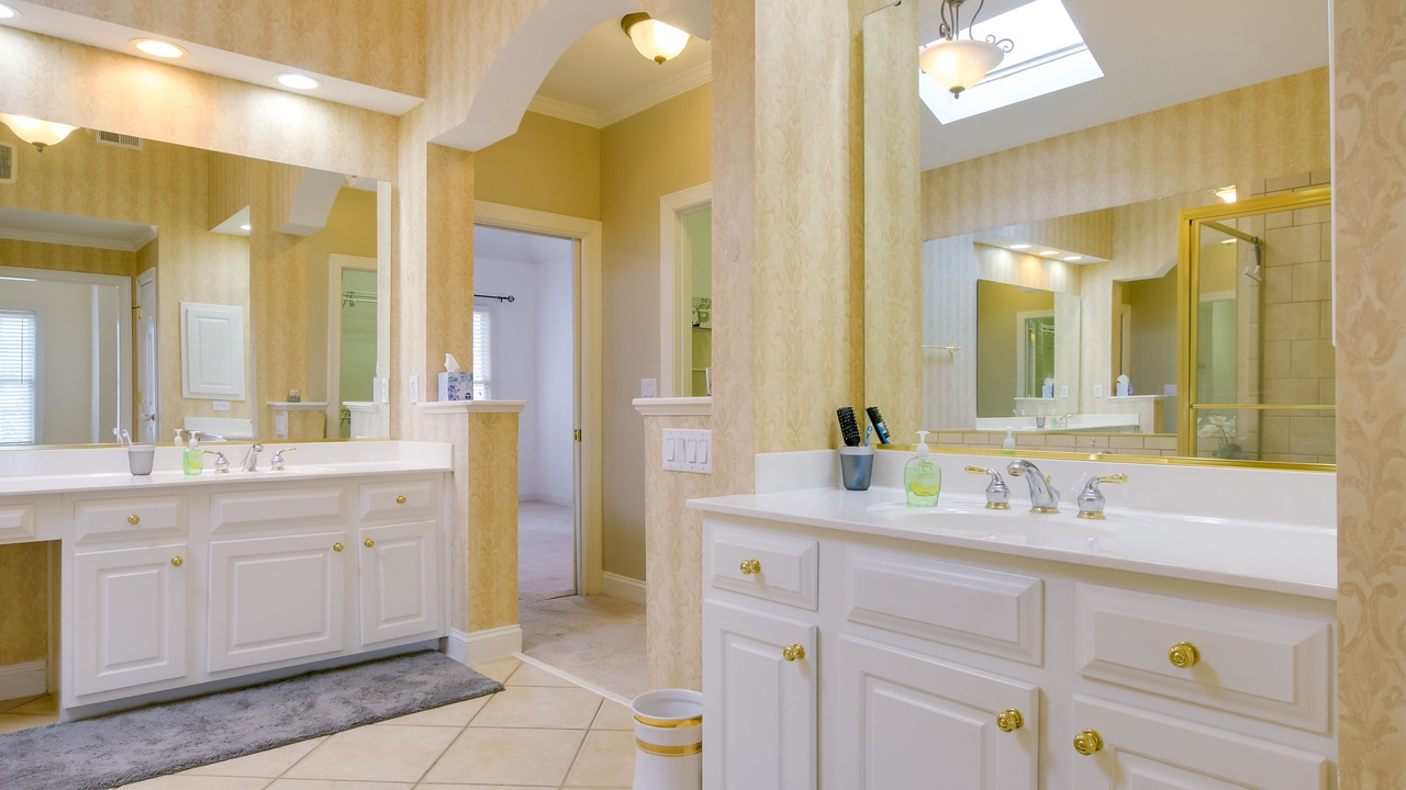 Photo of Bathroom in McCain