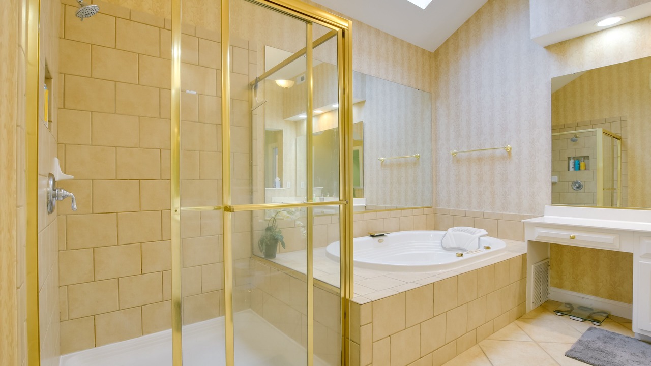 Photo of Bathroom in McCain
