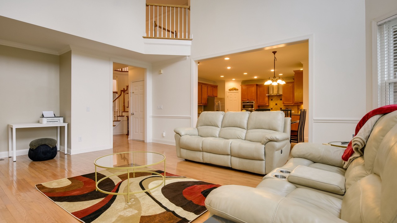 Photo of Livingroom in McCain