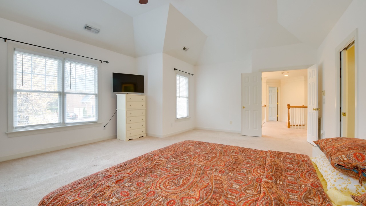 Photo of Bedroom in McCain