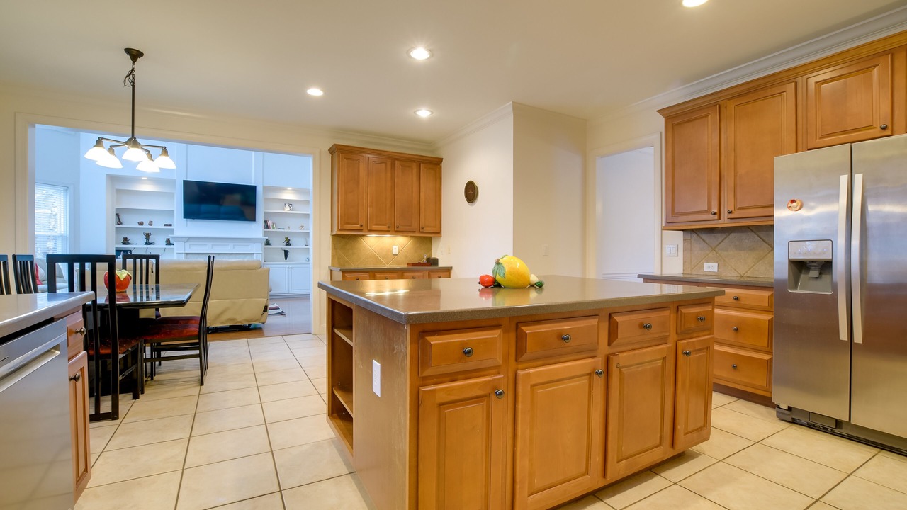 Photo of Kitchen in McCain