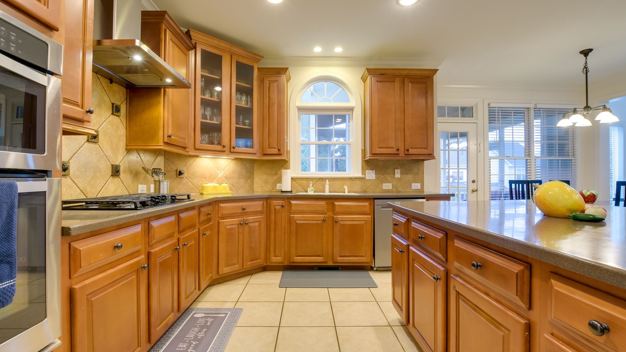 Photo of Kitchen in McCain