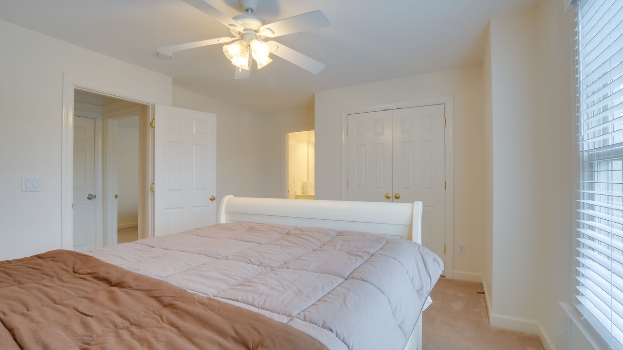 Photo of Bedroom in McCain