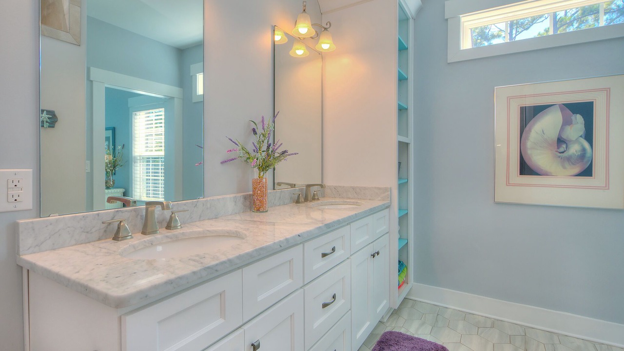 Photo of Bathroom in Tranquil Harbour