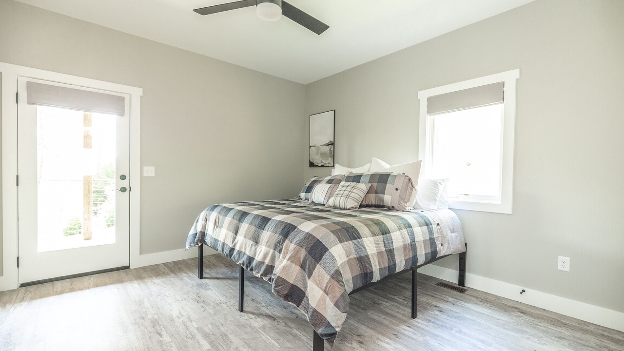 Photo of Bedroom in Balfour
