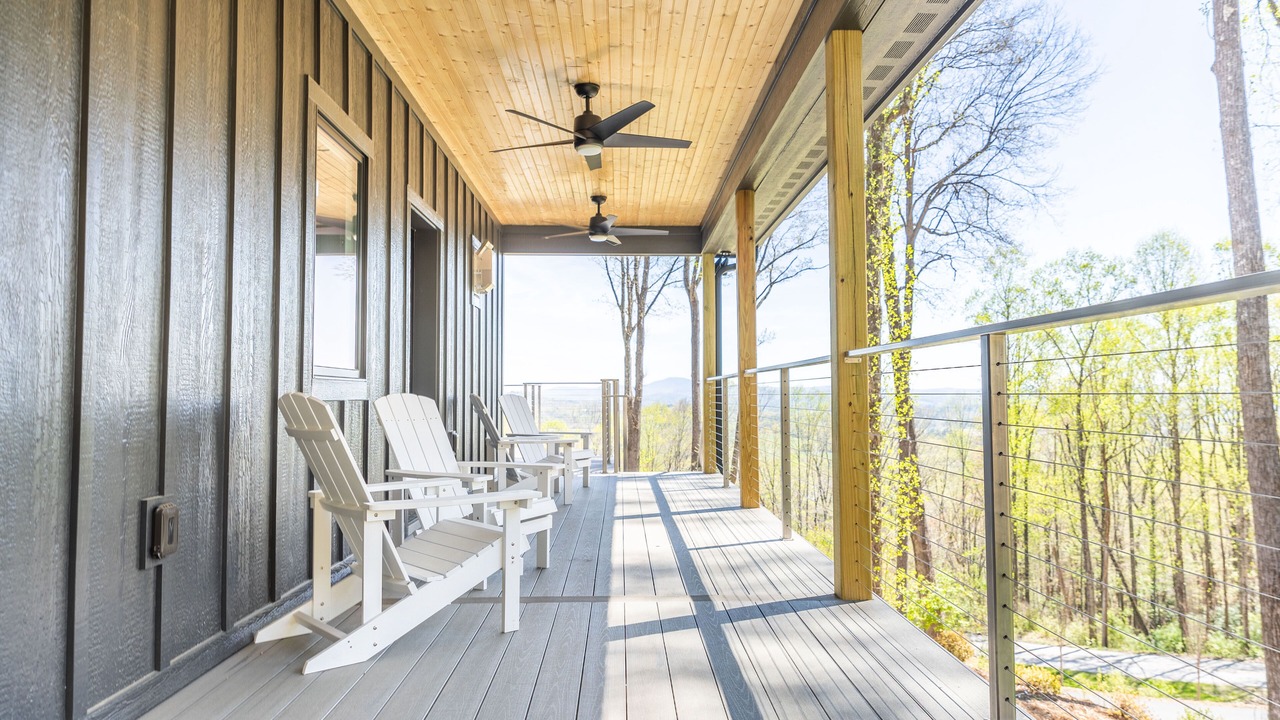 Photo of Patio Balcony in Balfour