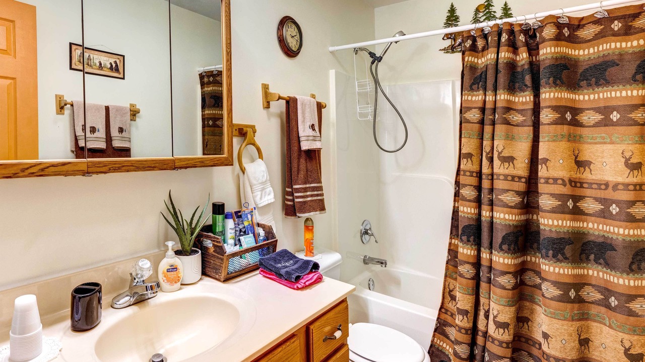 Photo of Bathroom in Marble