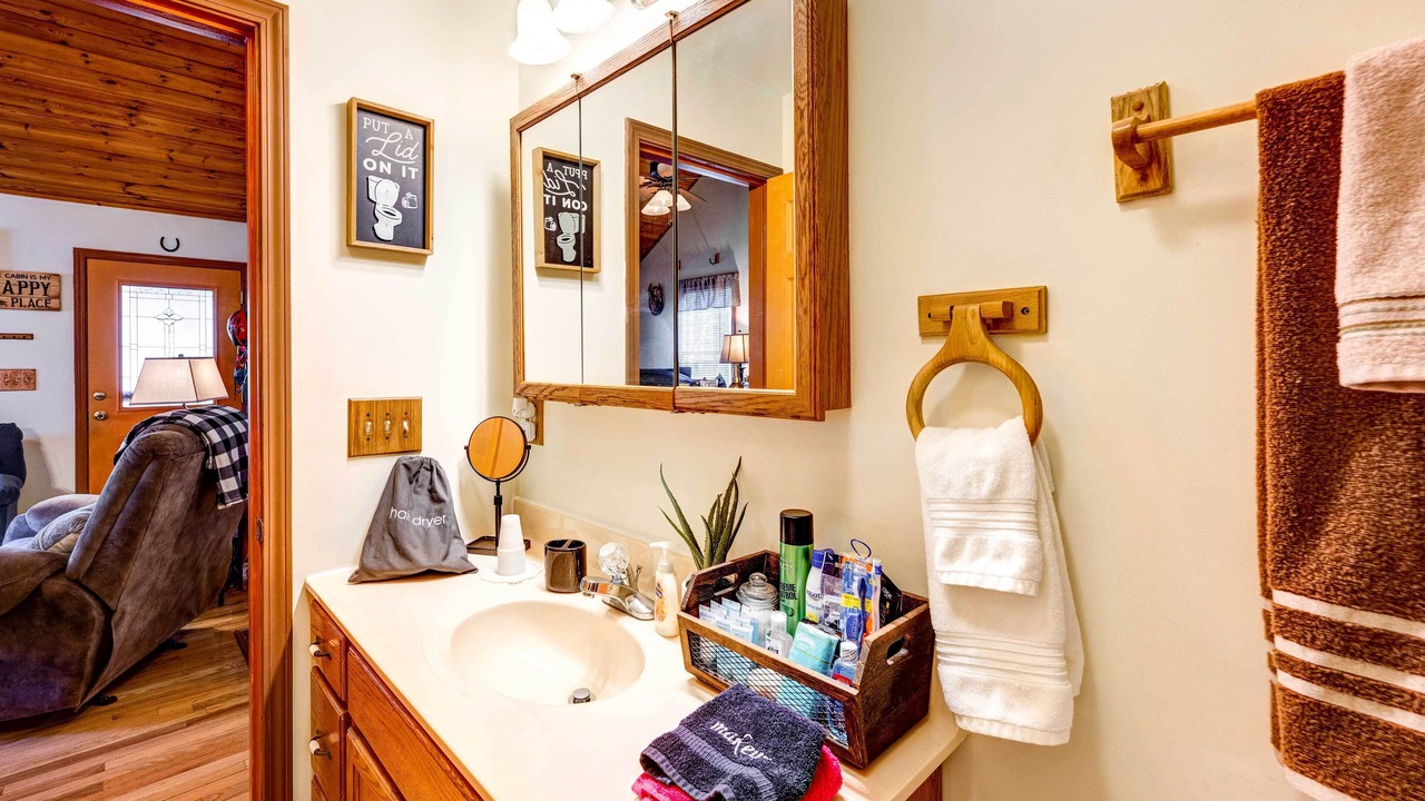 Photo of Bathroom in Marble
