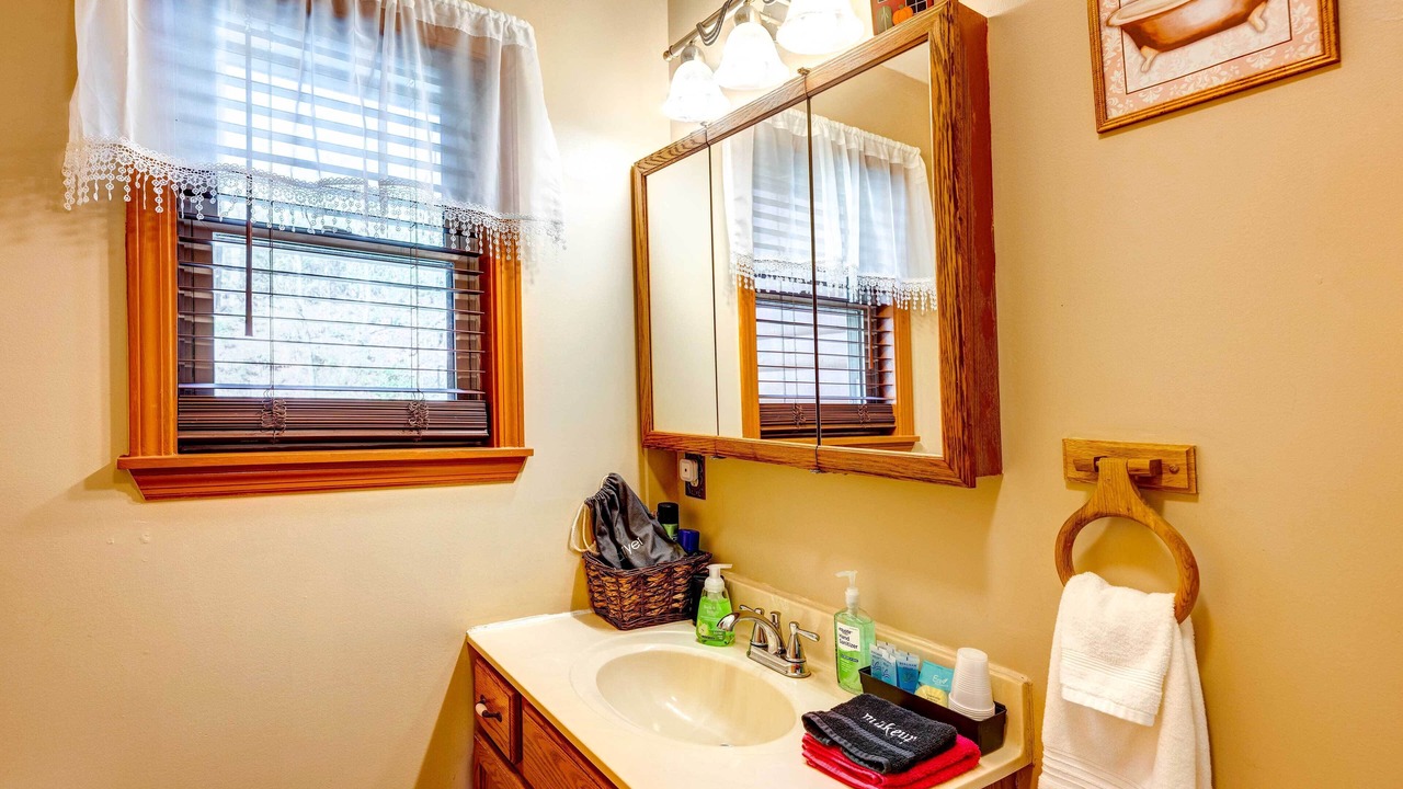Photo of Bathroom in Marble