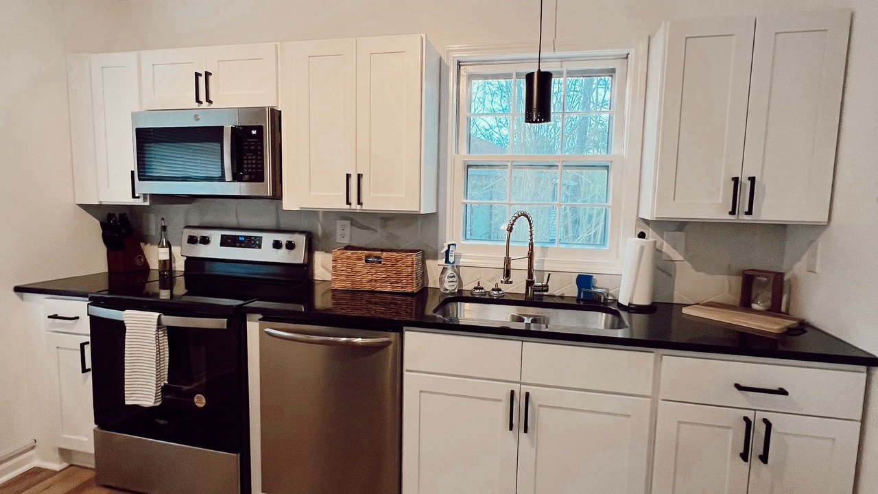 Photo of Kitchen in Fayetteville
