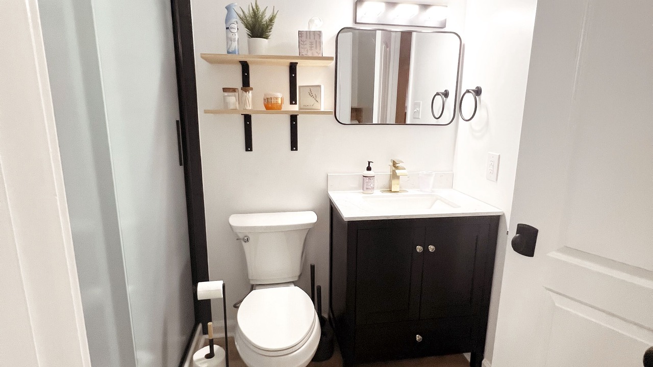 Photo of Bathroom in Fayetteville