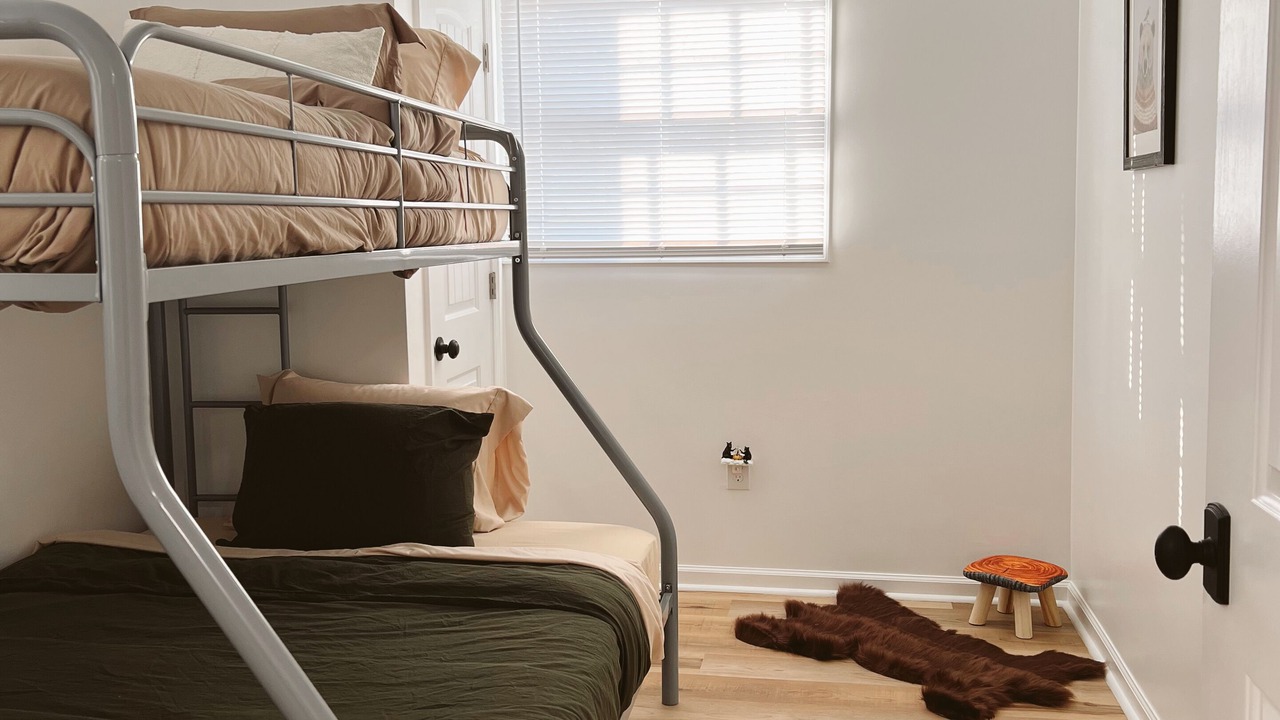 Photo of Bedroom in Fayetteville