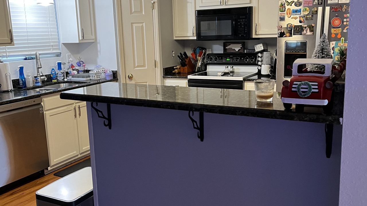 Photo of Kitchen in Jamestown