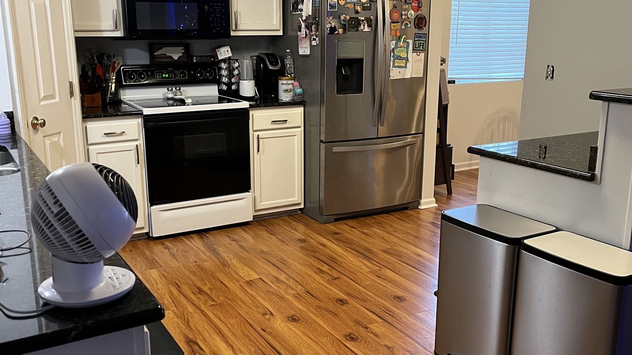 Photo of Kitchen in Jamestown