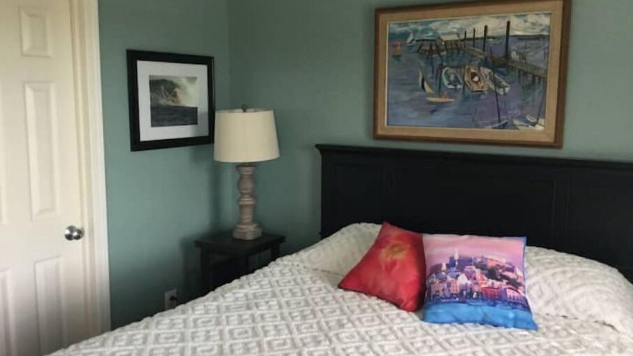 Photo of Bedroom in Hatteras