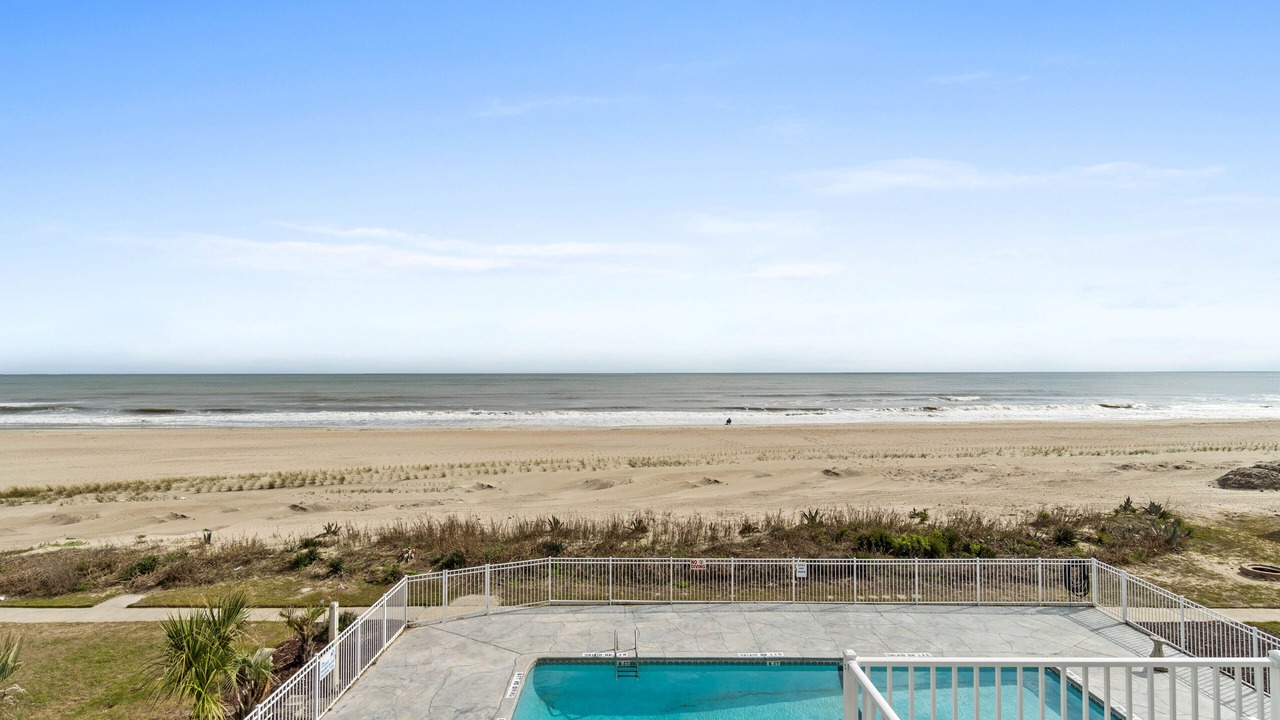 Photo of Patio Balcony in Ocean Isle Beach