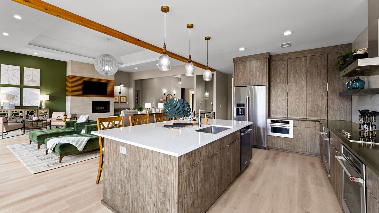 Photo of Kitchen in Mayhew