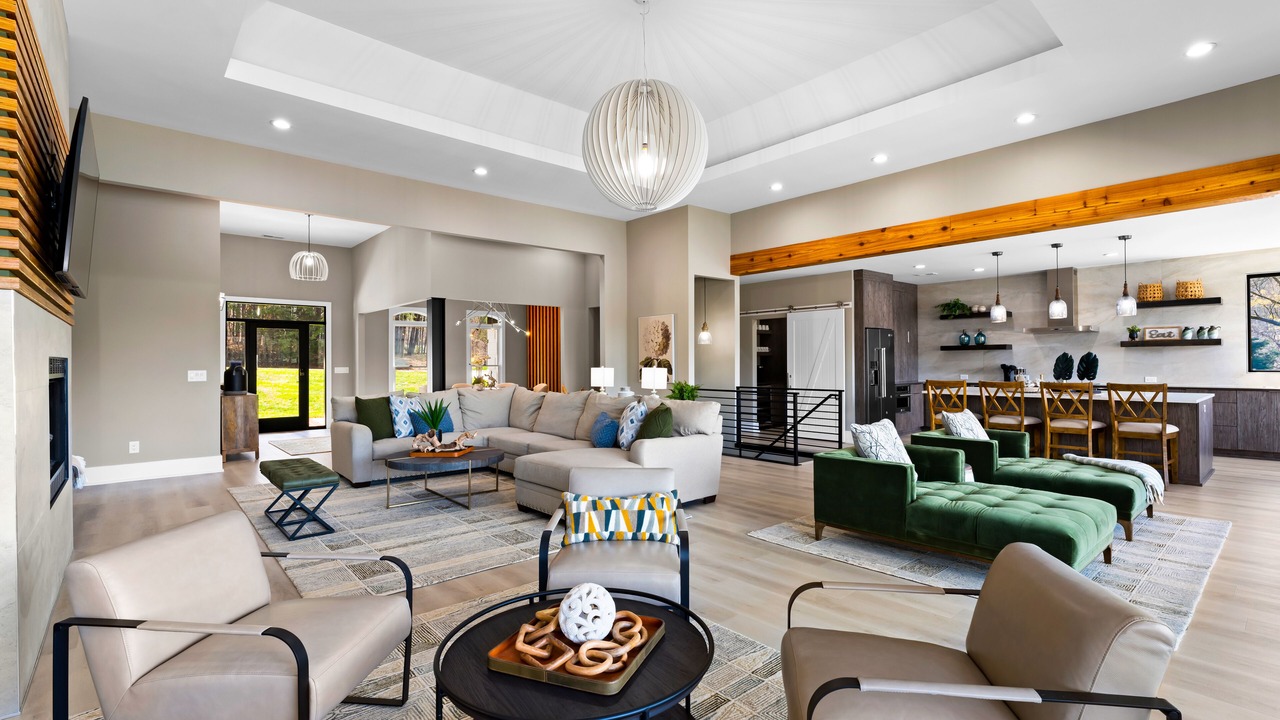 Photo of Livingroom in Mayhew