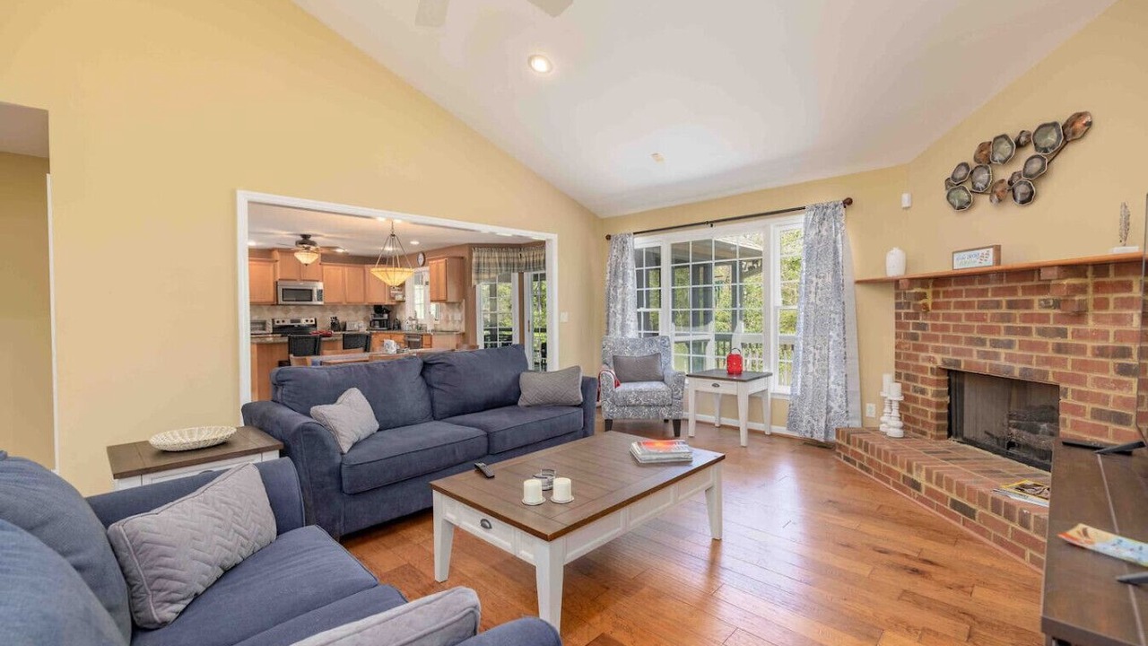 Photo of Livingroom in Wise