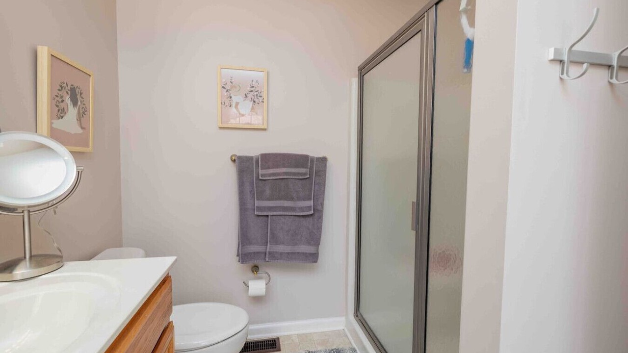 Photo of Bathroom in Wise
