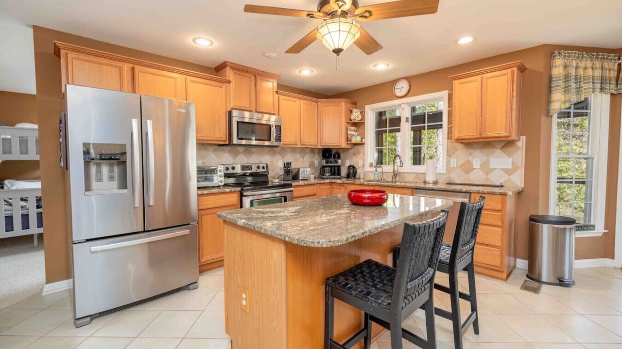 Photo of Kitchen in Wise