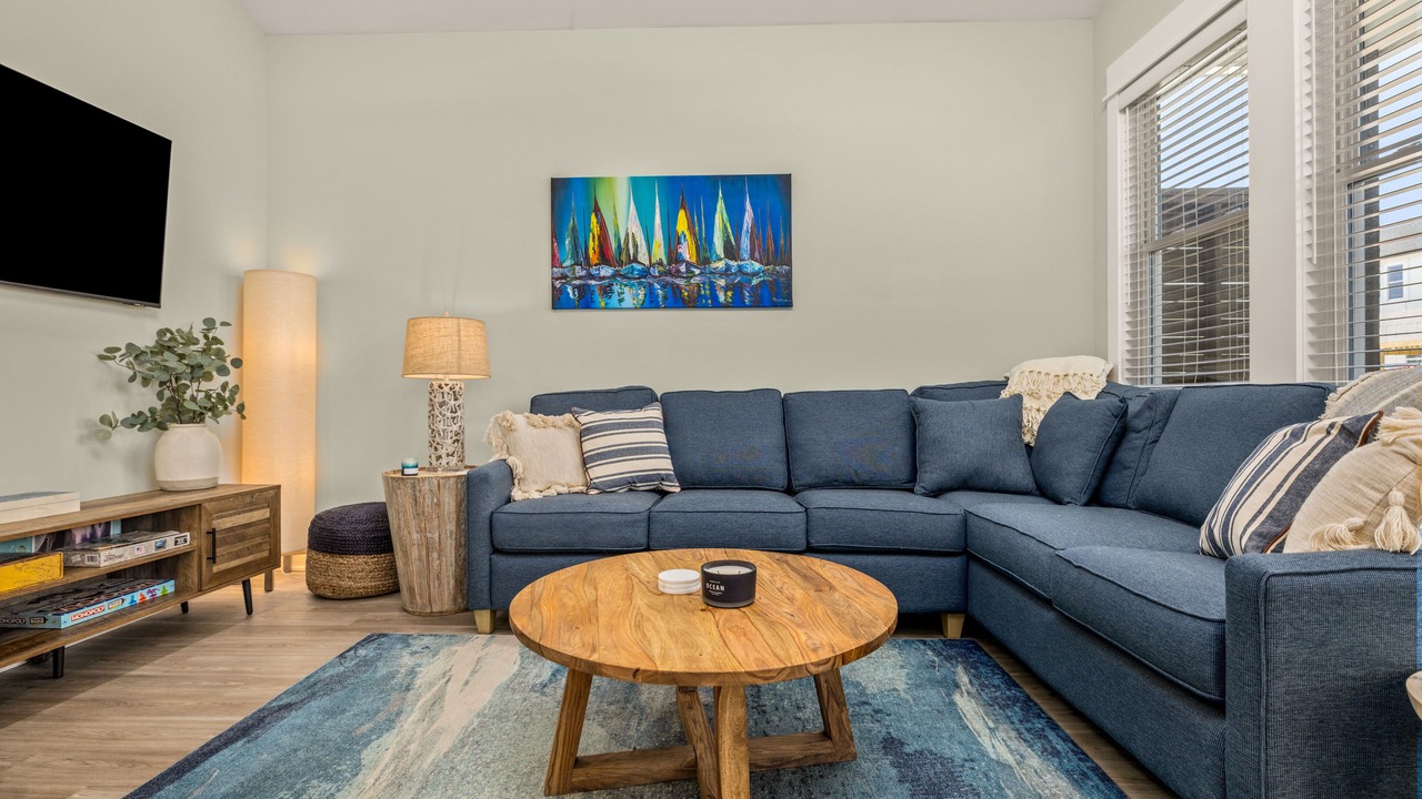 Photo of Livingroom in Corolla Village