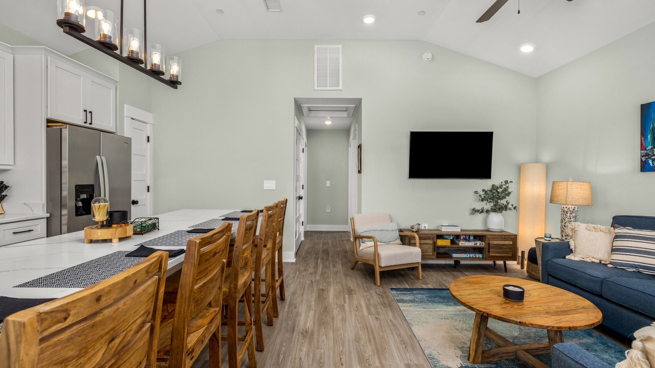 Photo of Livingroom in Corolla Village