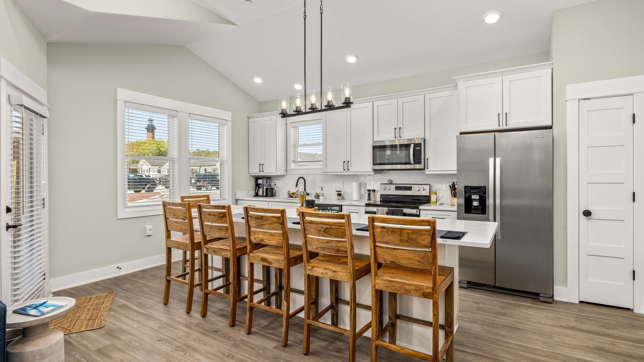 Photo of Kitchen in Corolla Village