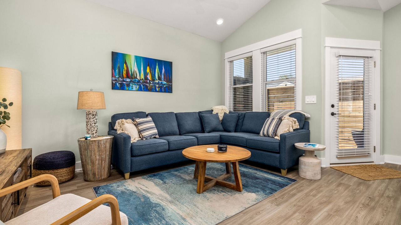 Photo of Livingroom in Corolla Village
