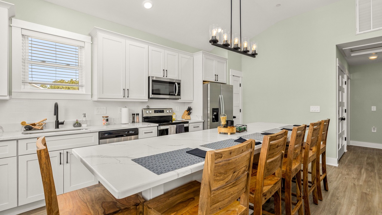 Photo of Kitchen in Corolla Village