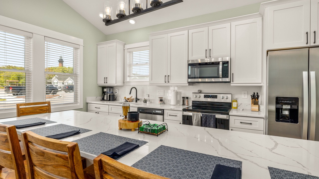 Photo of Kitchen in Corolla Village