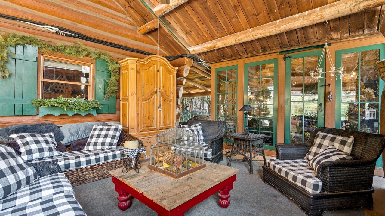 Photo of Patio Balcony in Green Mountain