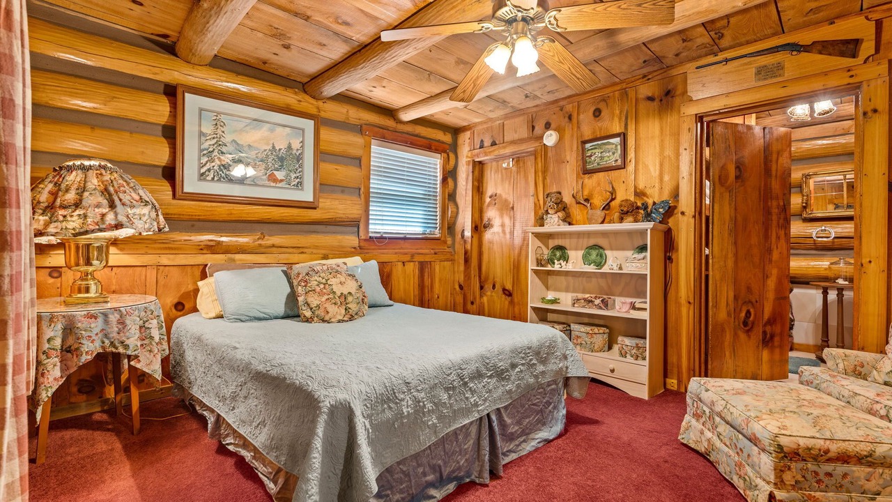Photo of Bedroom in Green Mountain