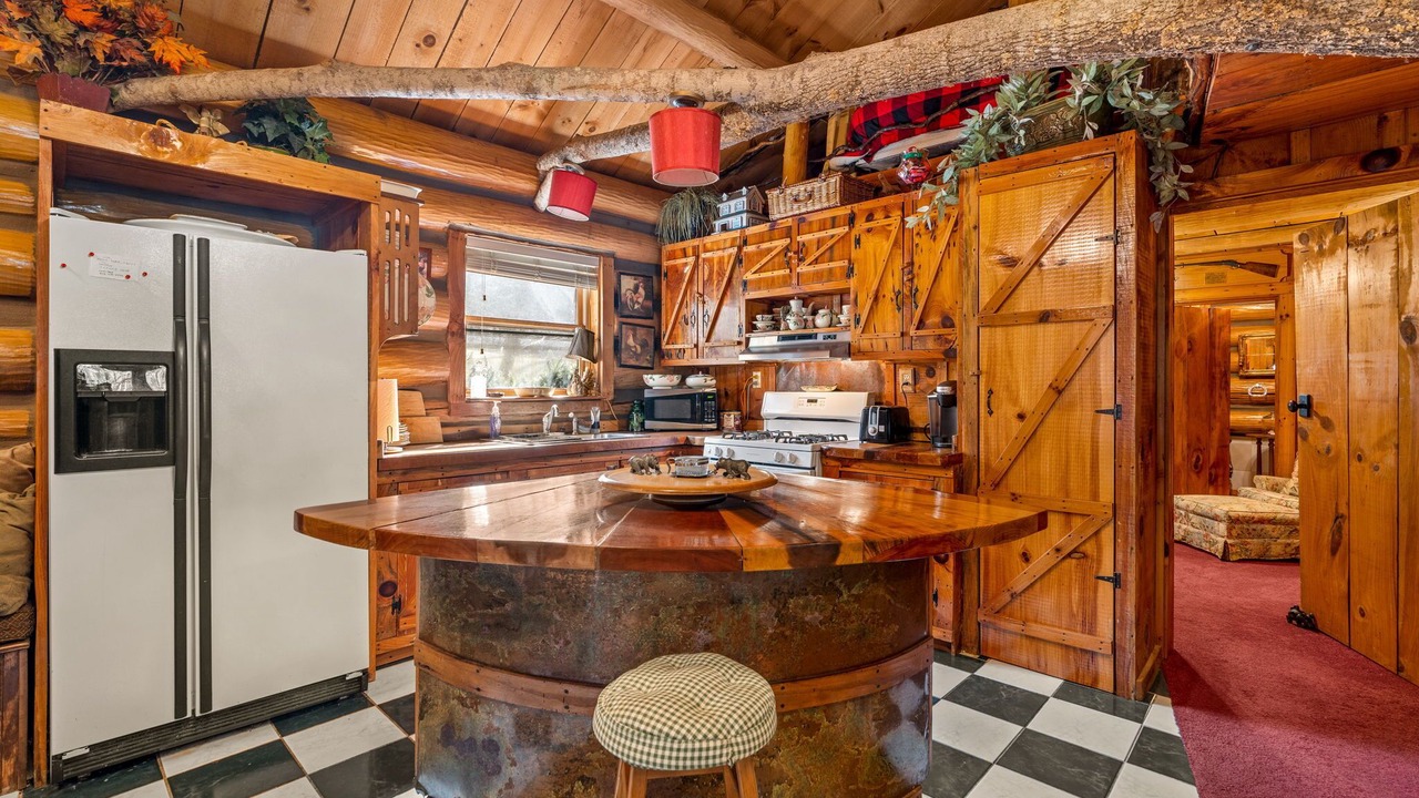 Photo of Kitchen in Green Mountain