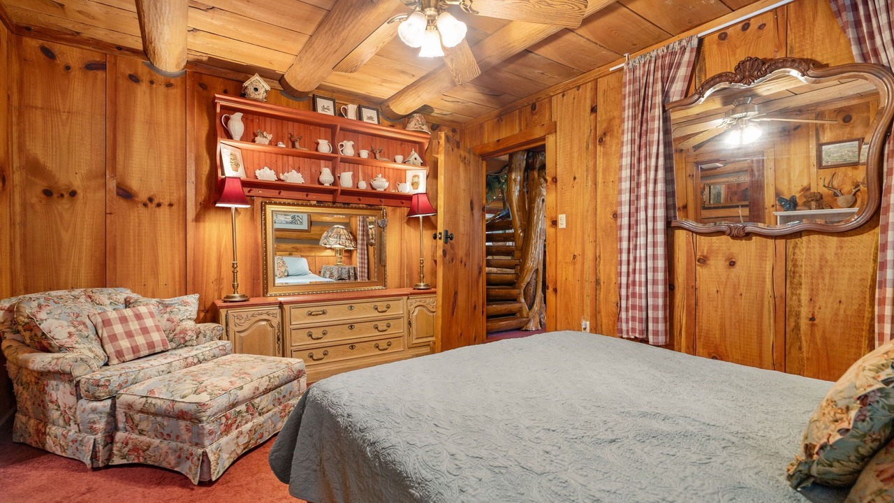 Photo of Bedroom in Green Mountain