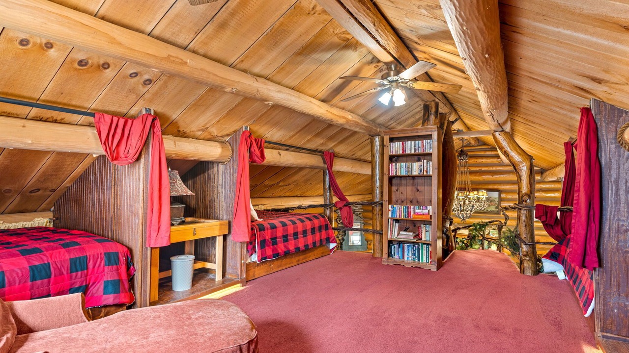 Photo of Bedroom in Green Mountain