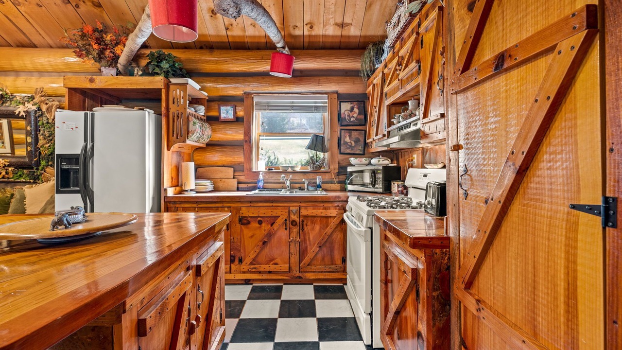 Photo of Kitchen in Green Mountain