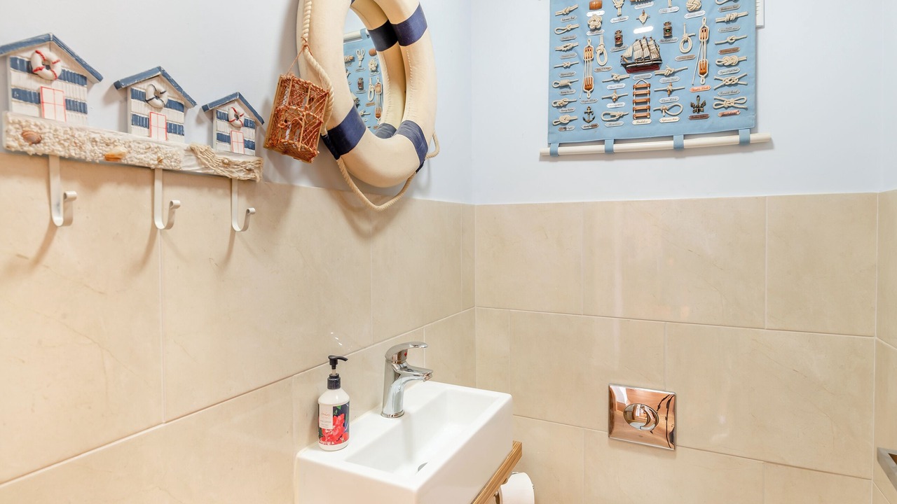 Photo of Bathroom in Runswick Bay