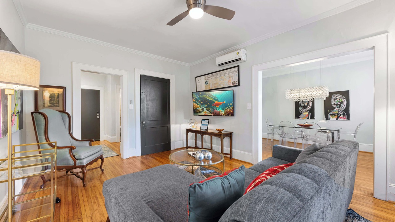 Photo of Livingroom in Dilworth