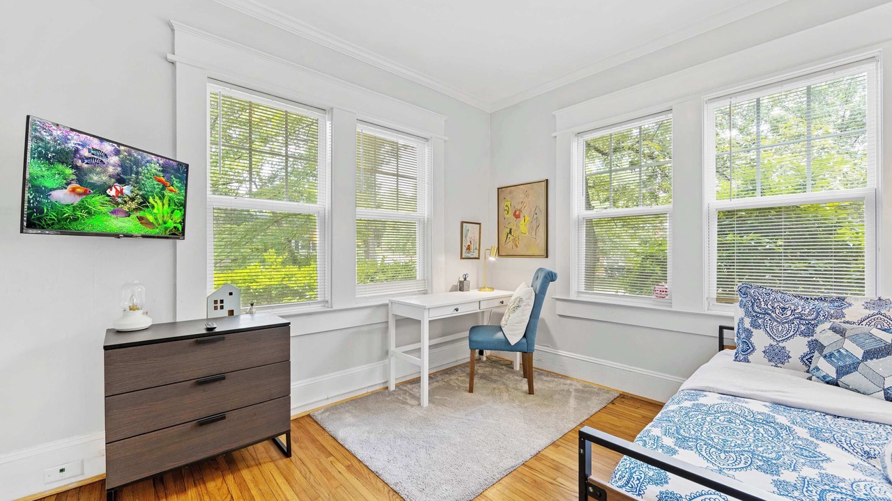 Photo of Bedroom in Dilworth