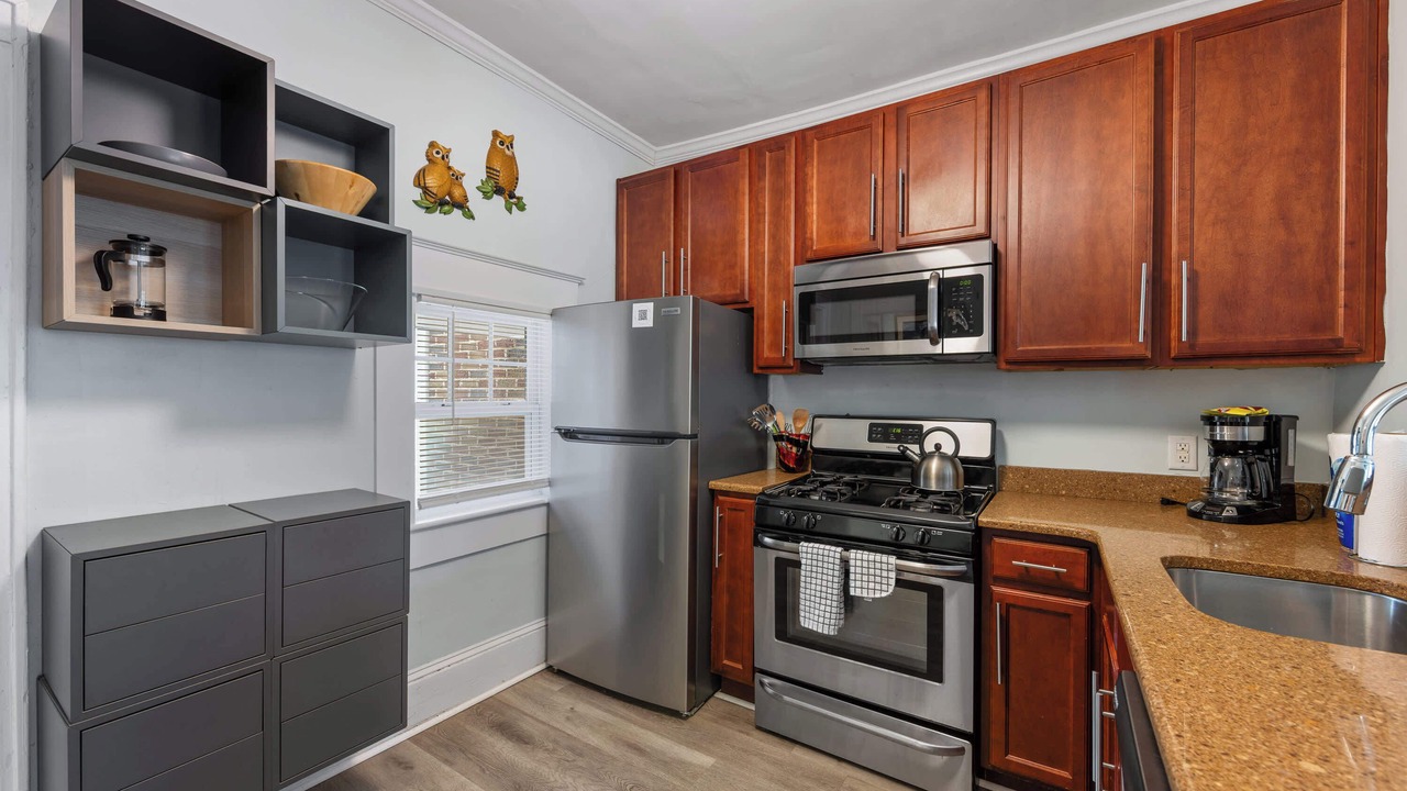 Photo of Kitchen in Dilworth