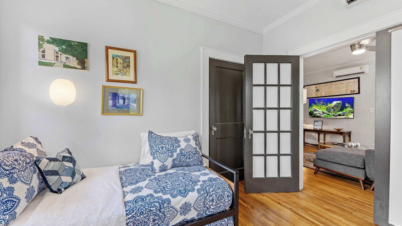 Photo of Bedroom in Dilworth