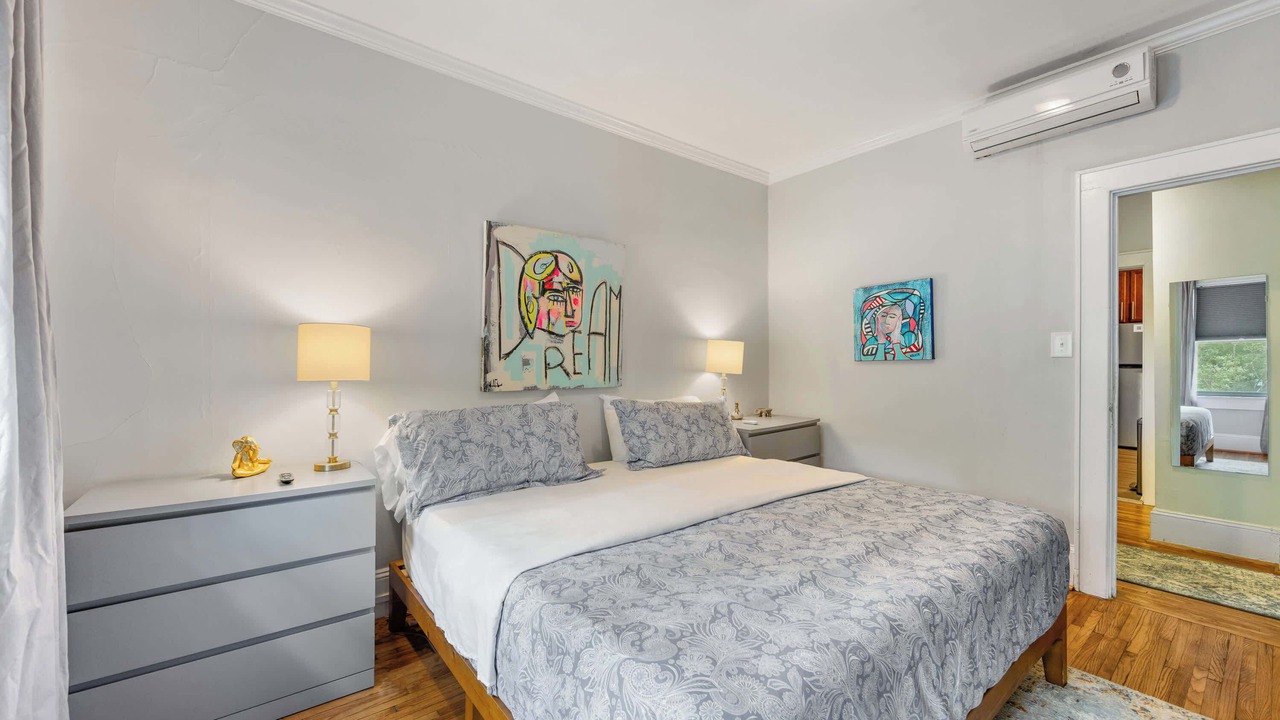 Photo of Bedroom in Dilworth