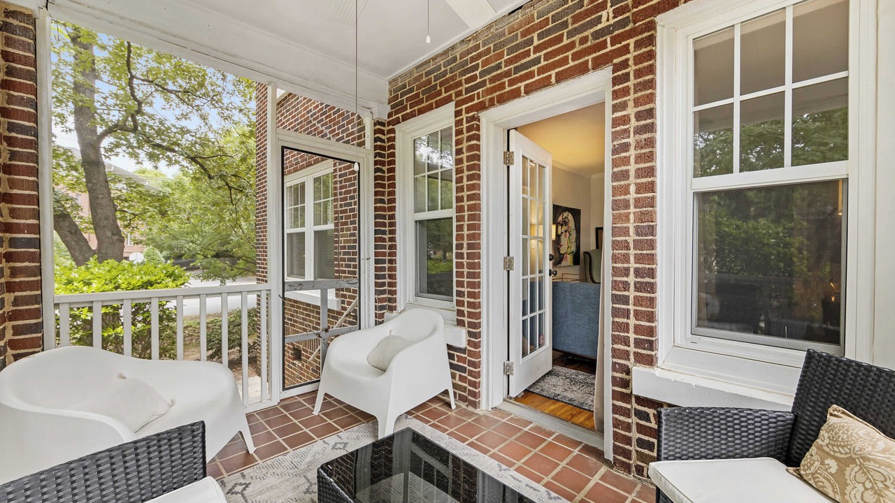 Photo of Patio Balcony in Dilworth
