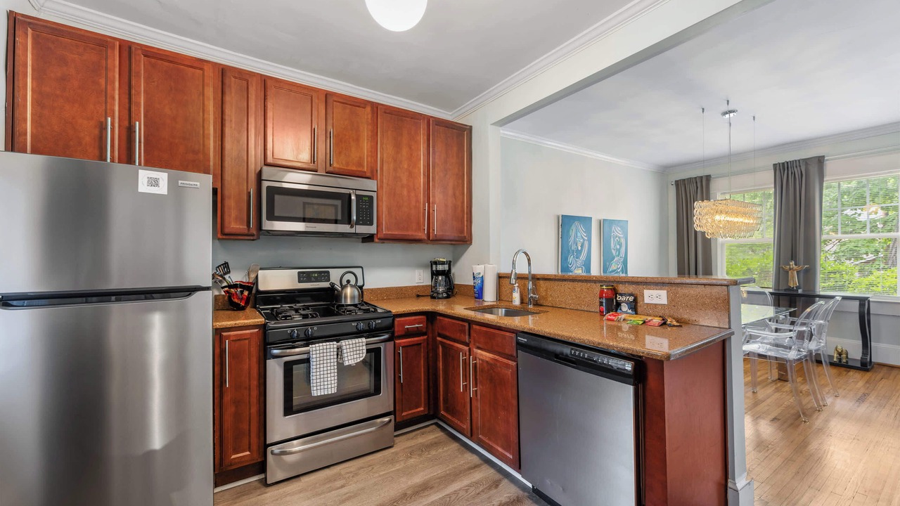 Photo of Kitchen in Dilworth