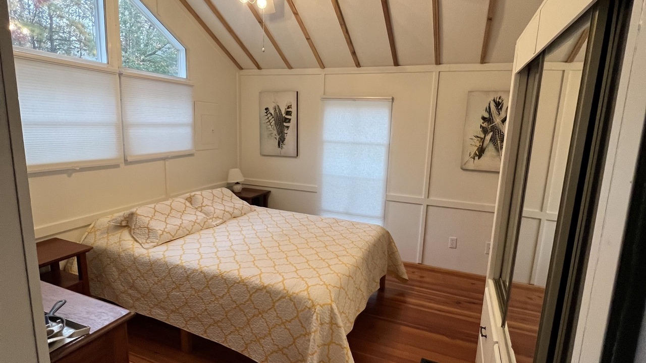Photo of Bedroom in Lake Toxaway